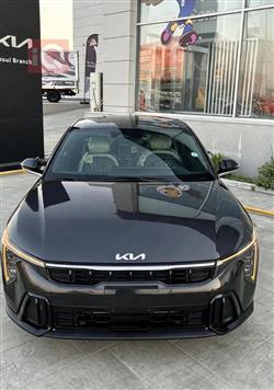 كيا K4